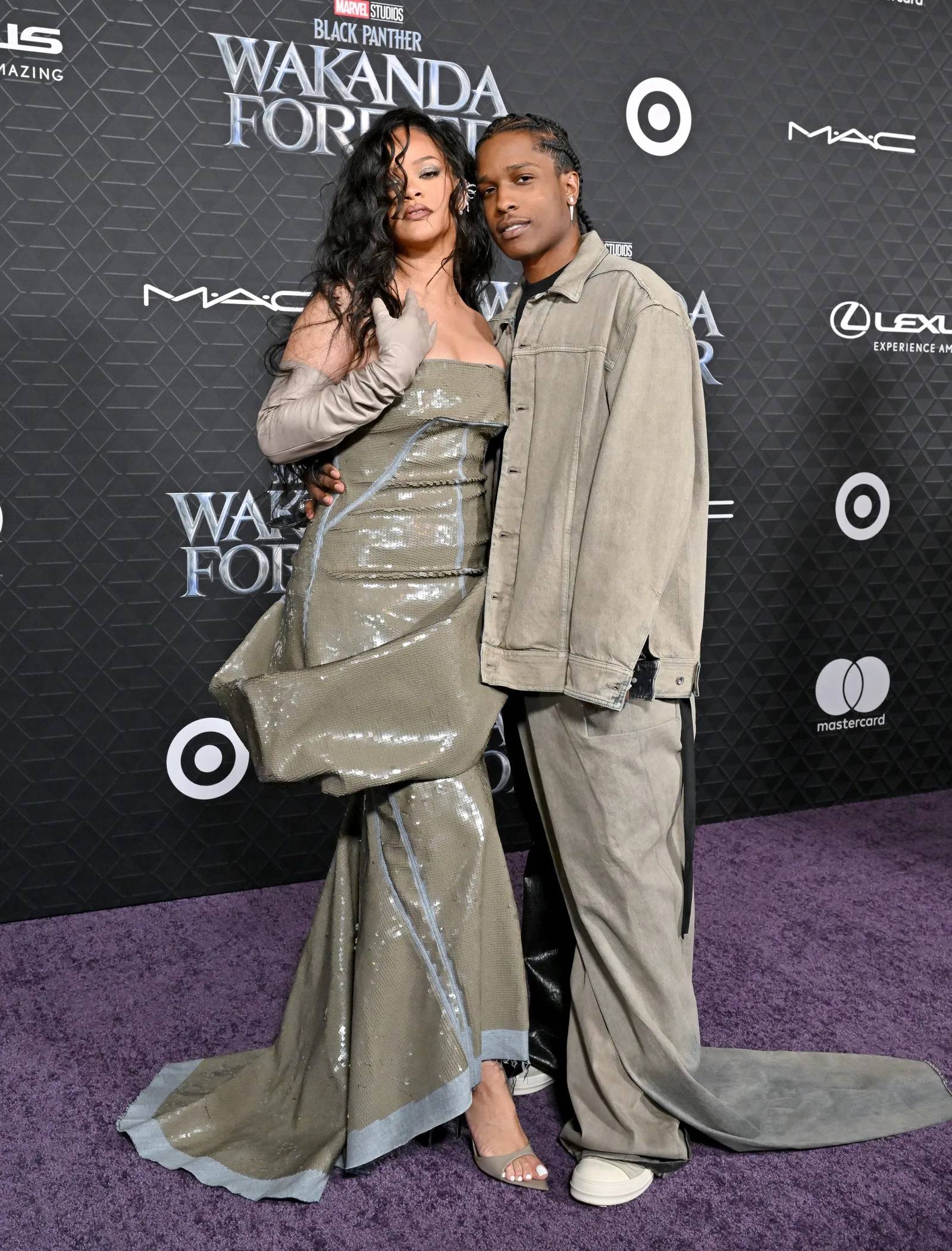 Rihanna i A$AP Rocky