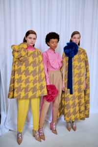 Delpozo jesień-zima 2018-2019, Fot. Jamie Stoker