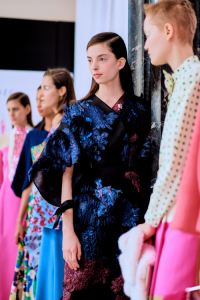 Delpozo jesień-zima 2018-2019, Fot. Jamie Stoker