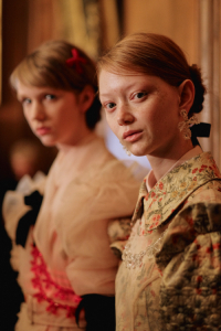 Simone Rocha jesień-zima 2018-2019, Fot. Jamie Stoker