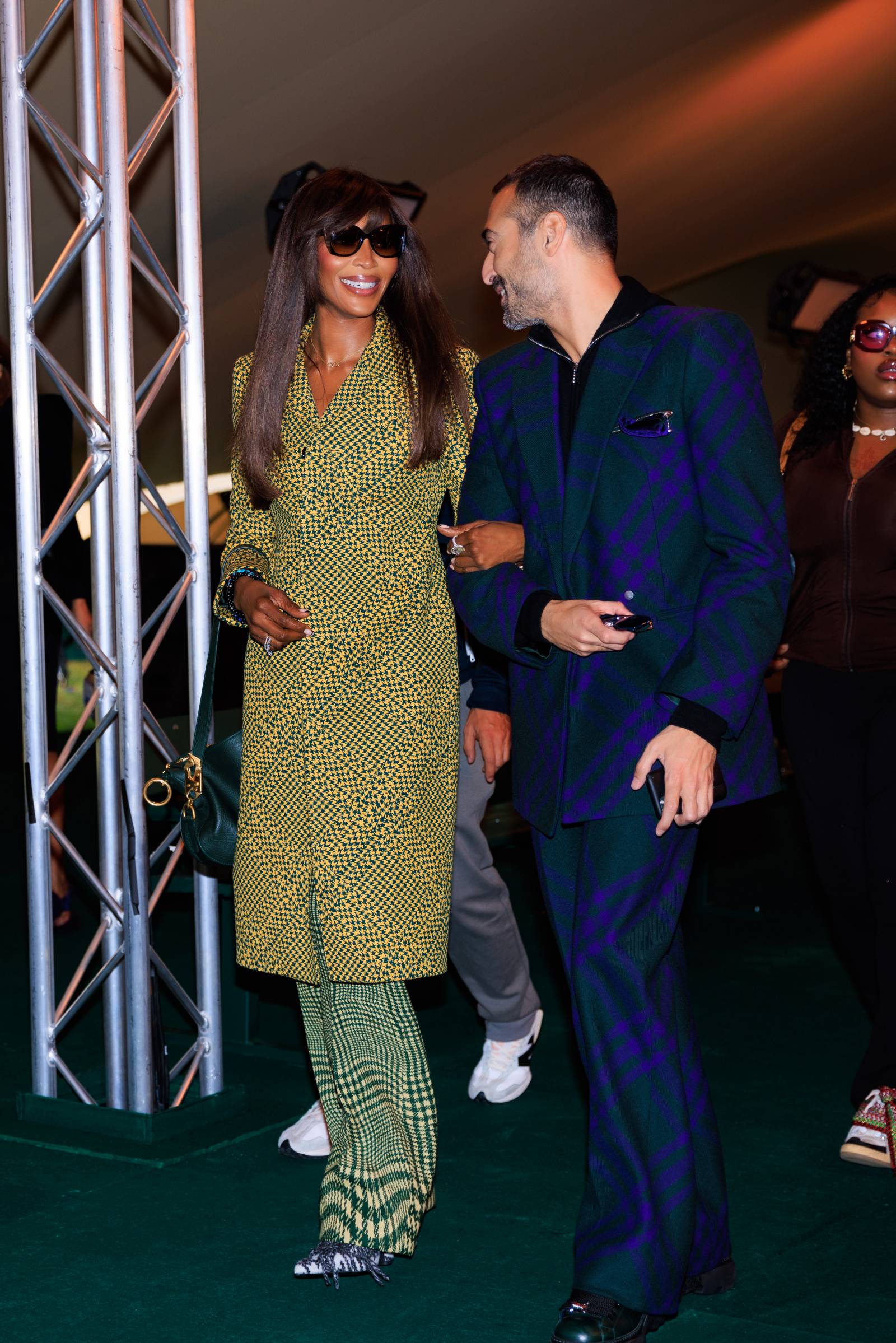 Naomi Campbell