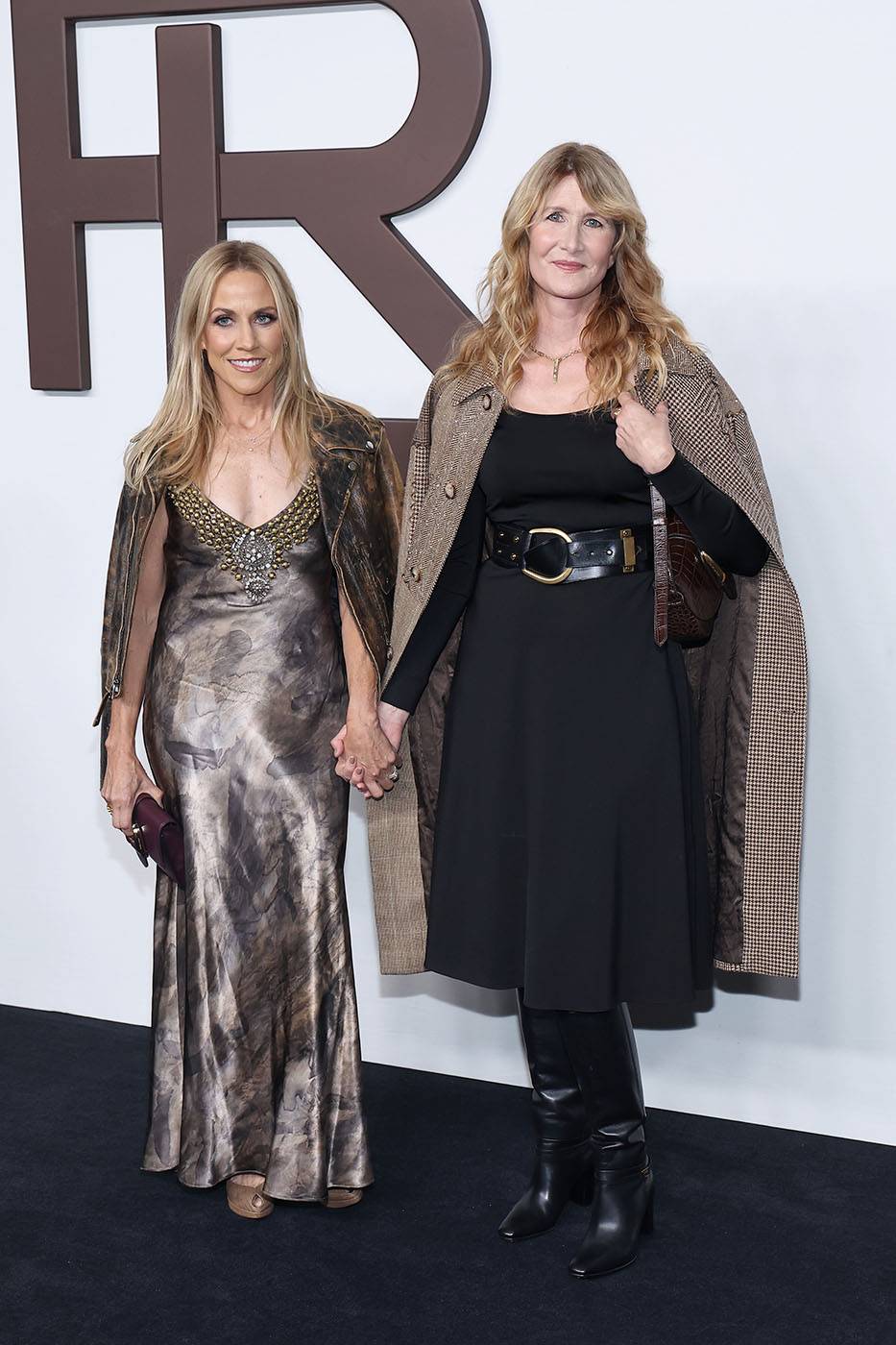 Sheryl Crow i Laura Dern