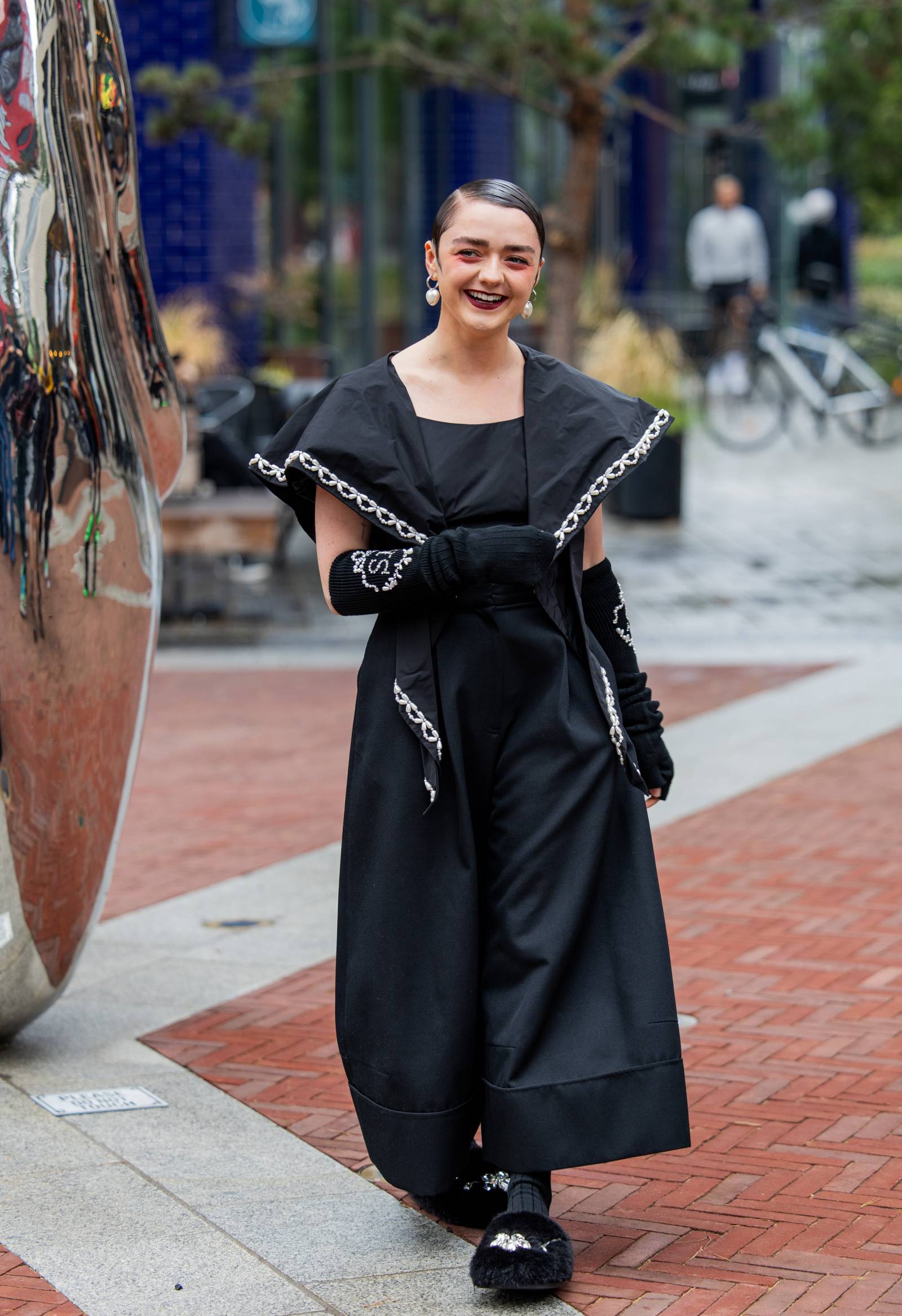 Maisie Williams