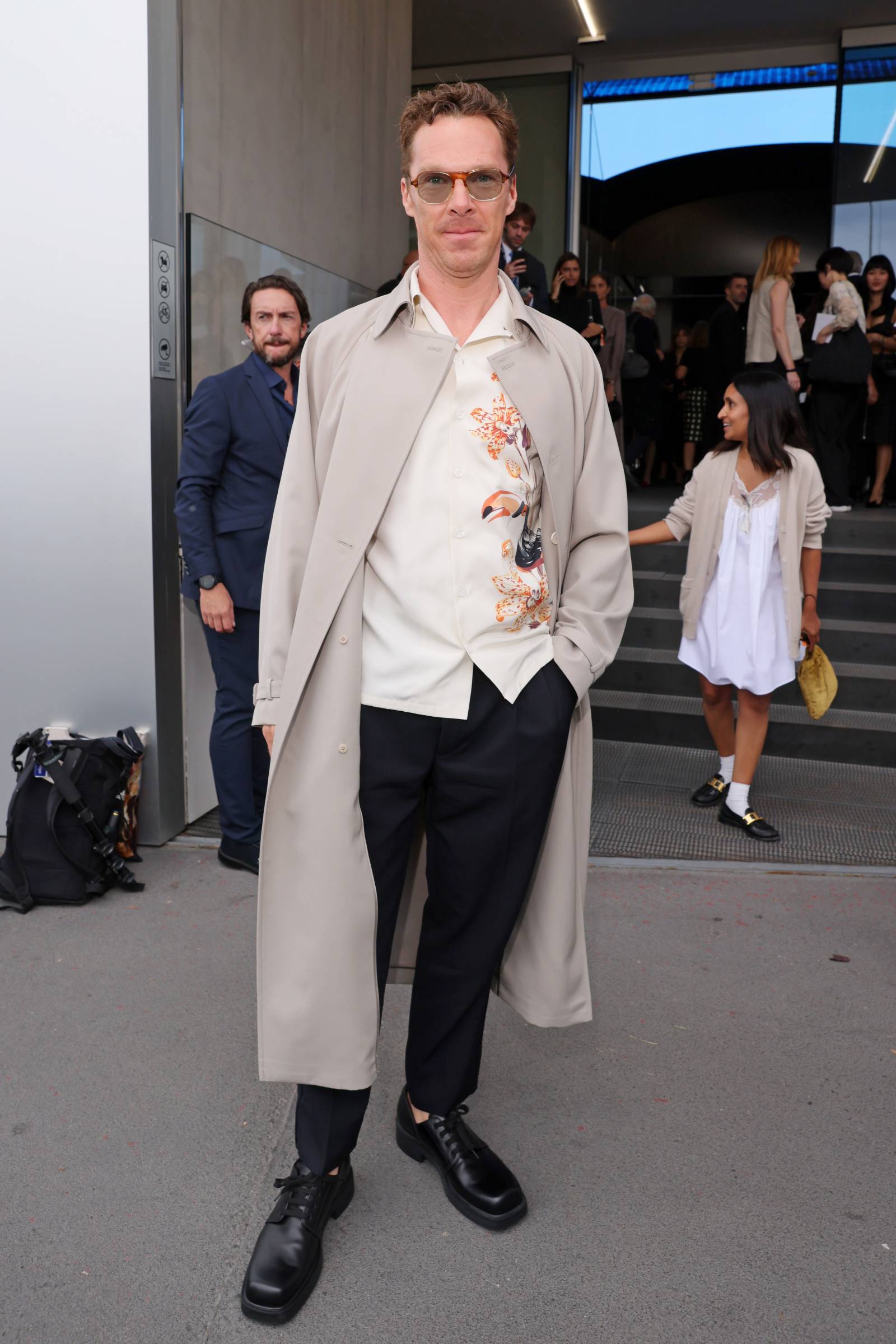 Benedict Cumberbatch
