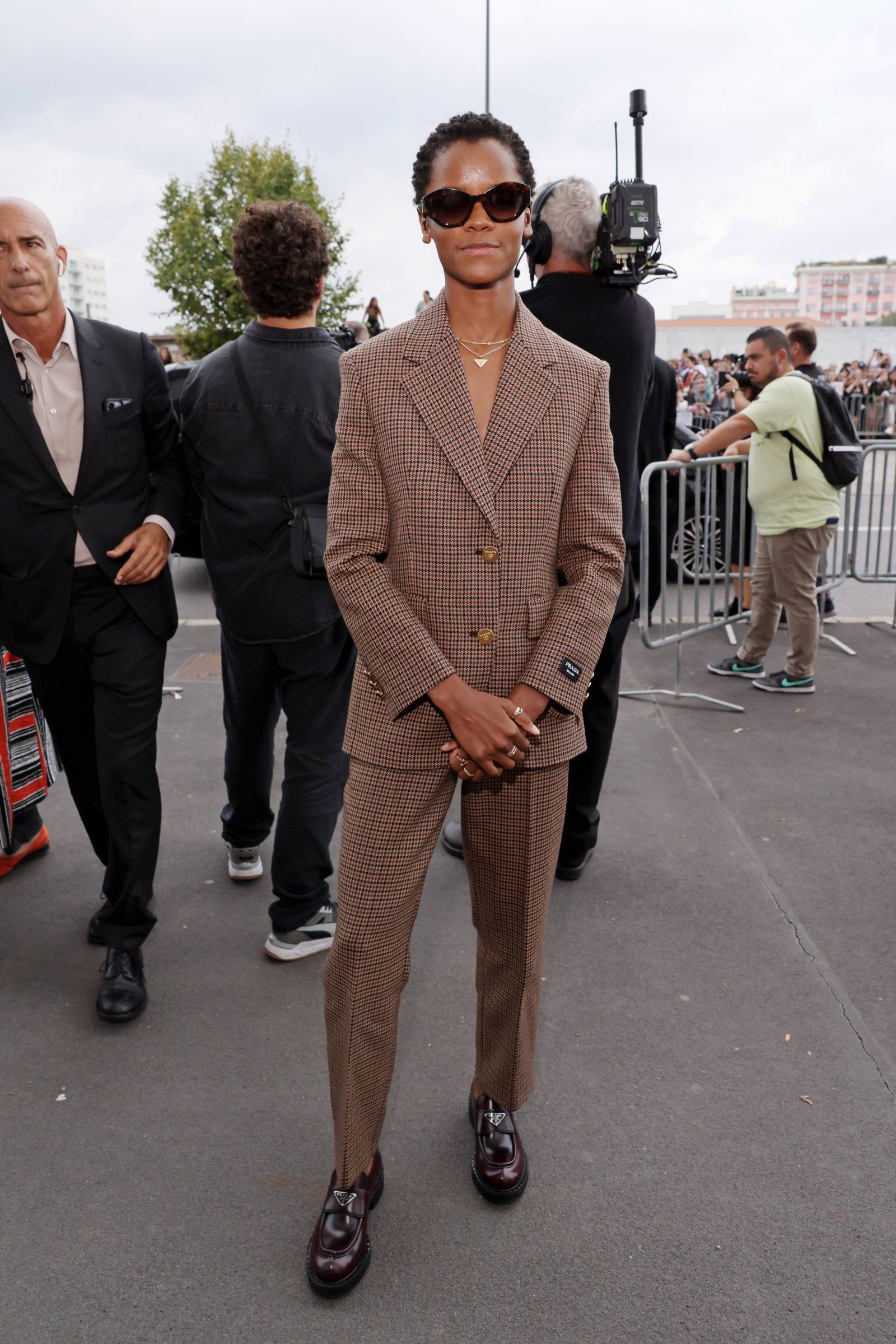 Letitia Wright