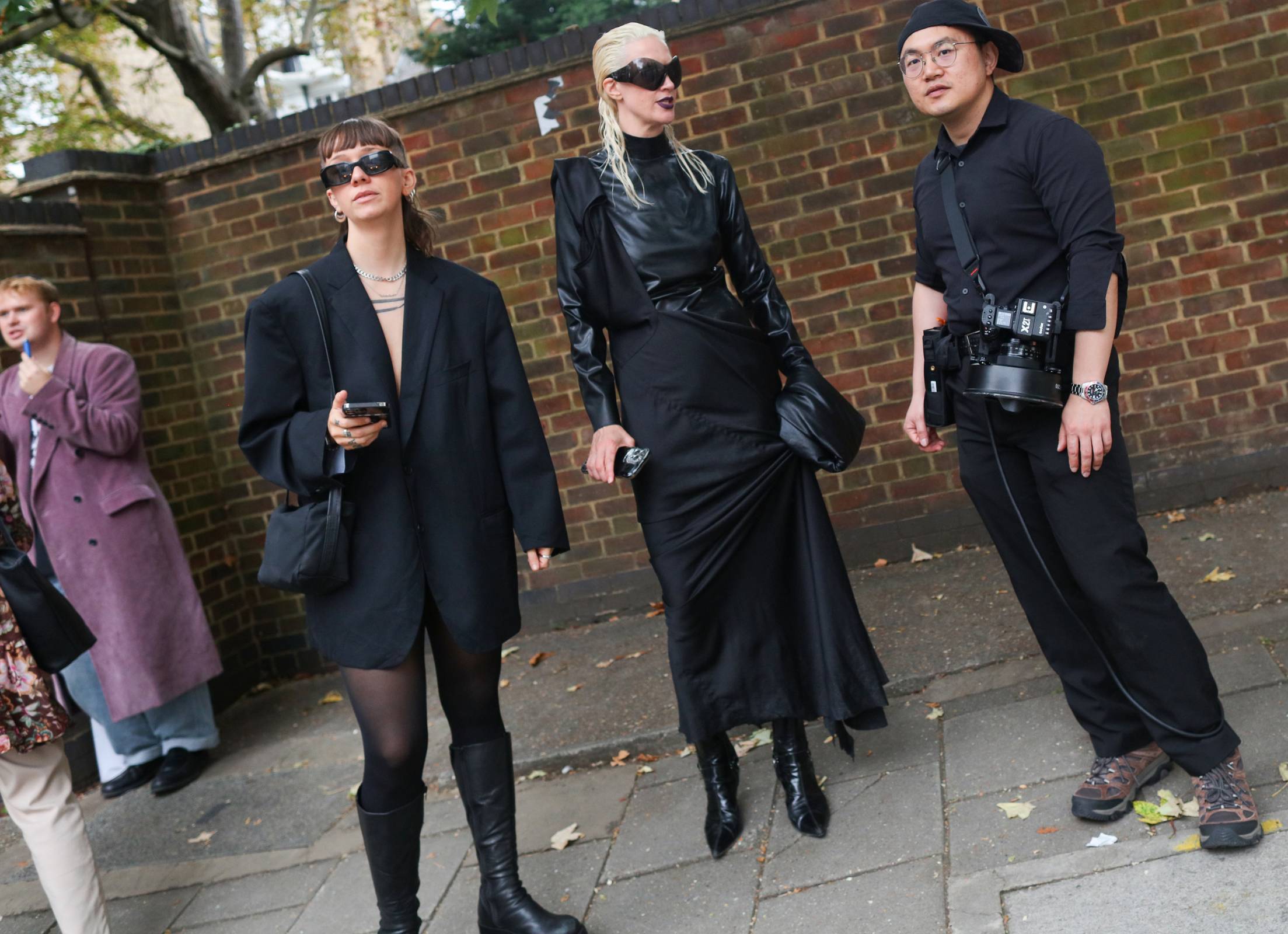 Cattytay i Leanne Elliott Young z Institute of Digital Fashion