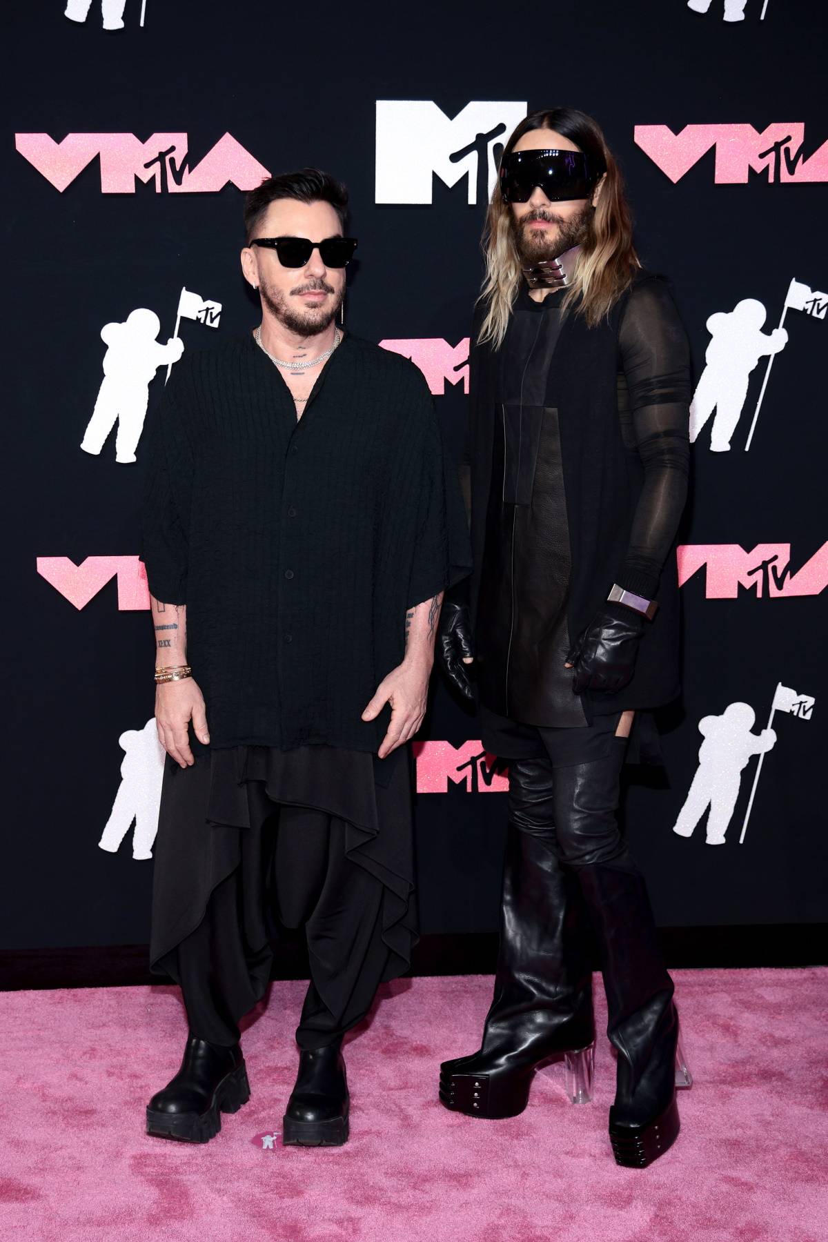 Shannon Leto i Jared Leto