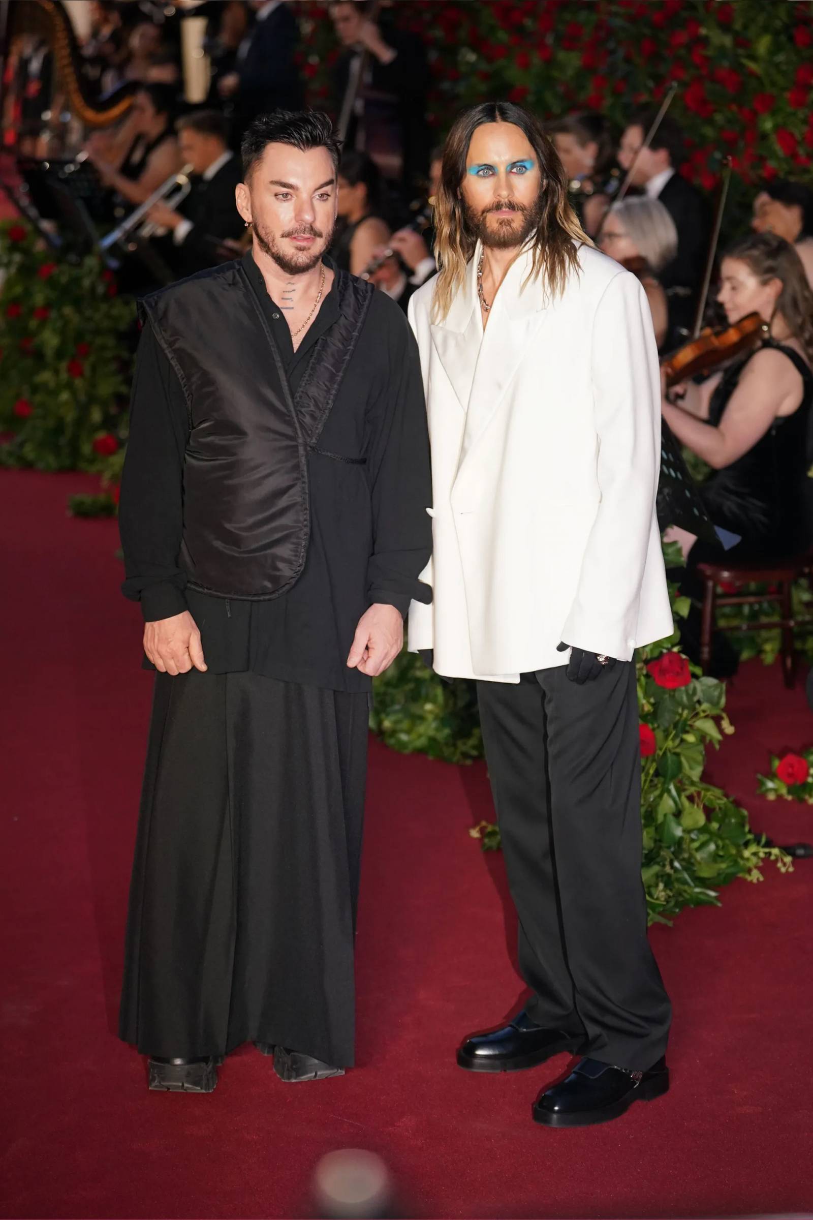 Jared Leto i Shannon Leto