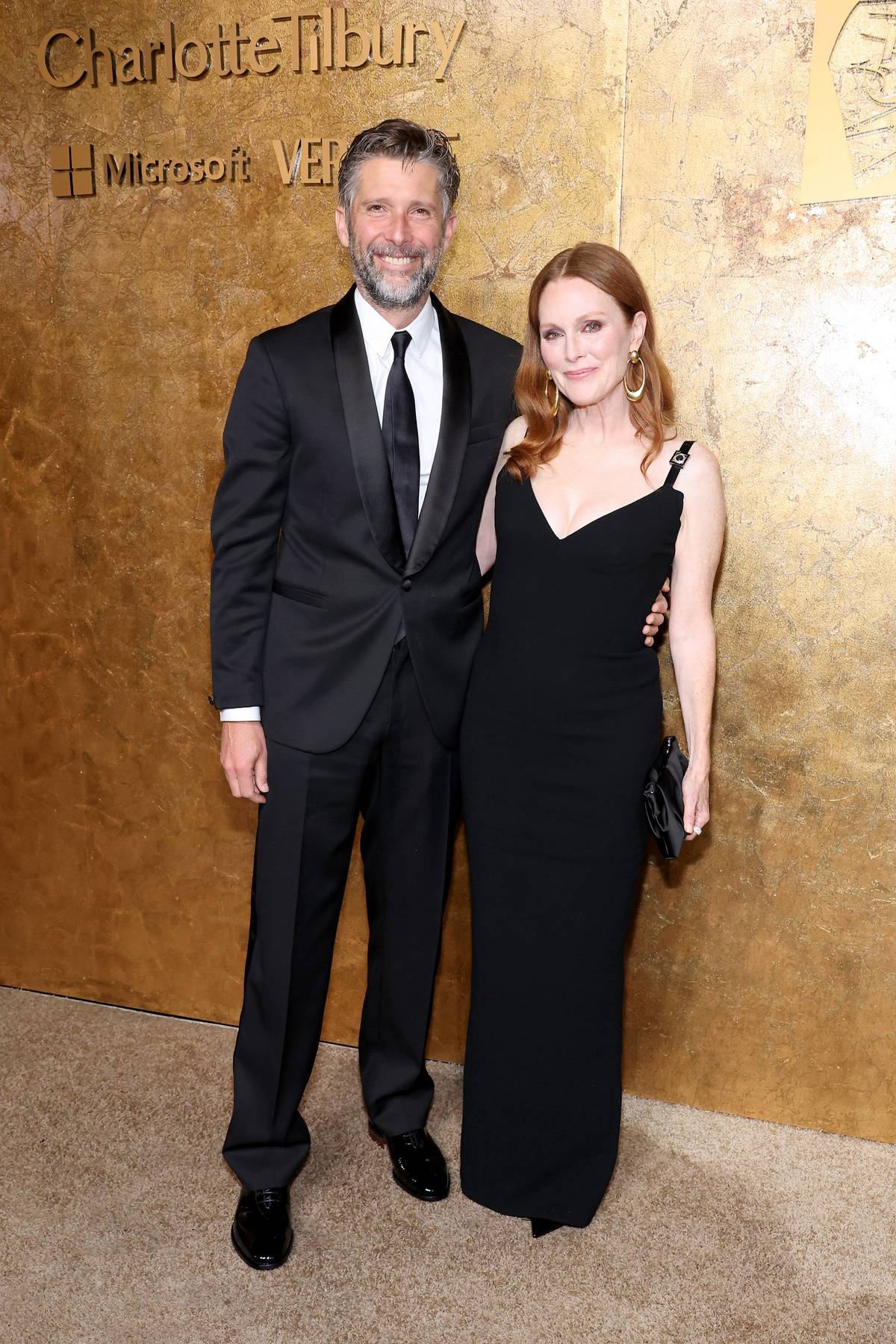 Bart Freundlich i Julianne Moore