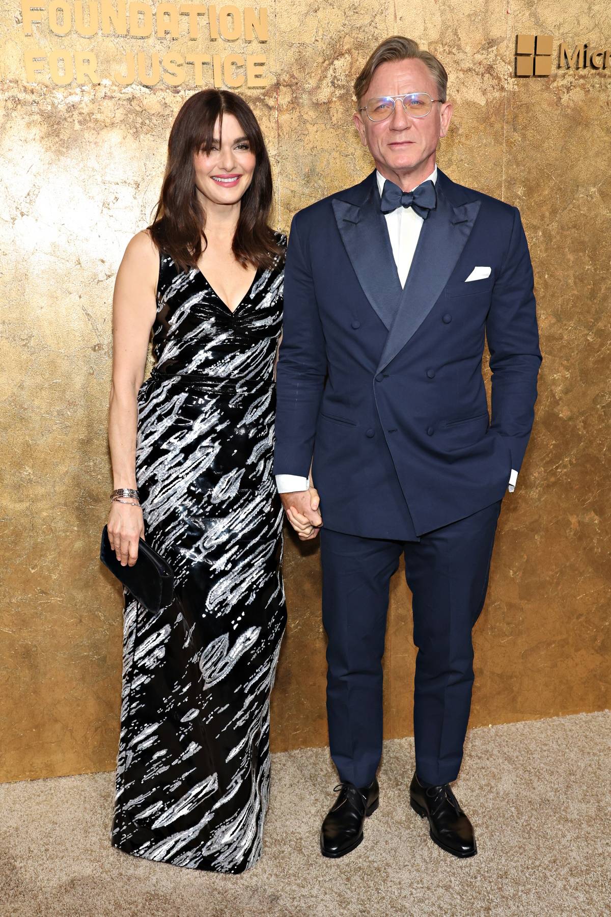 Rachel Weisz i Daniel Craig