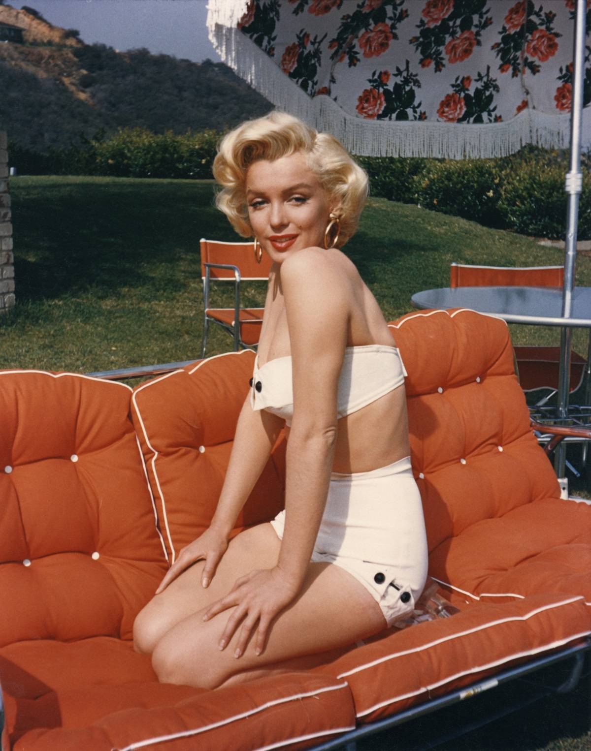 Marilyn Monroe w 1953 roku, Fot. Michael Ochs Archives/Getty Images