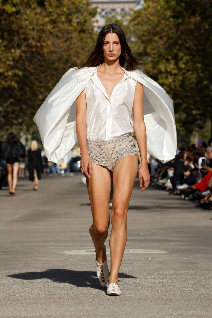 Stella McCartney wiosna-lato 2024