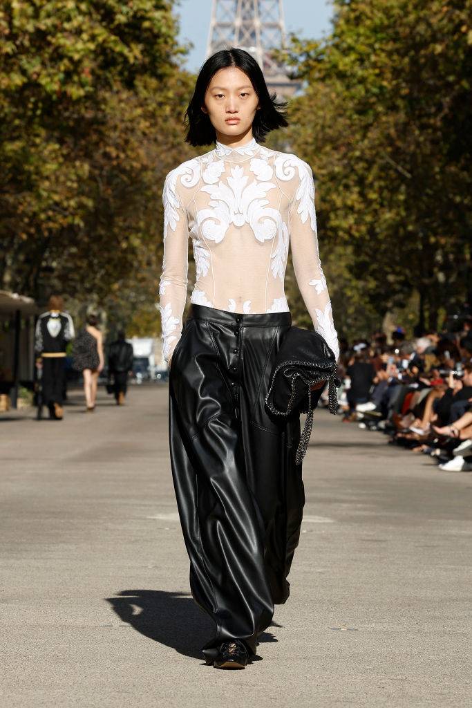 Stella McCartney wiosna-lato 2024