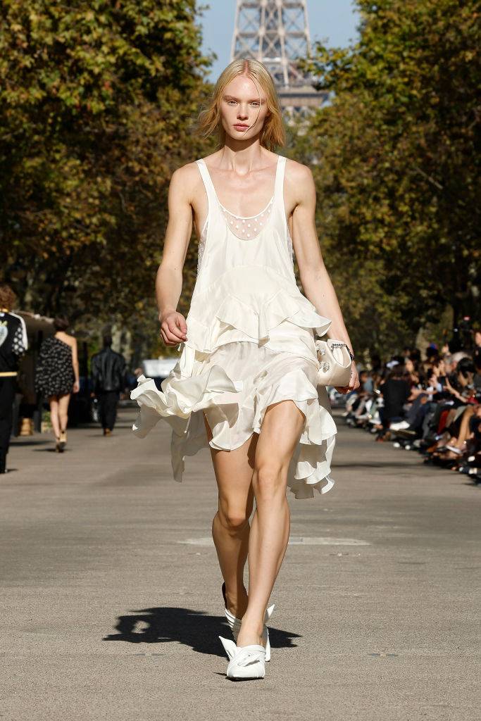 Stella McCartney wiosna-lato 2024
