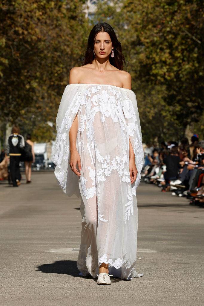 Stella McCartney wiosna-lato 2024