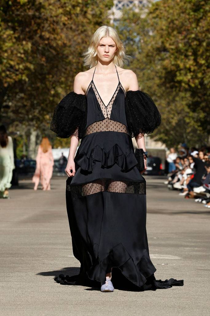 Stella McCartney wiosna-lato 2024