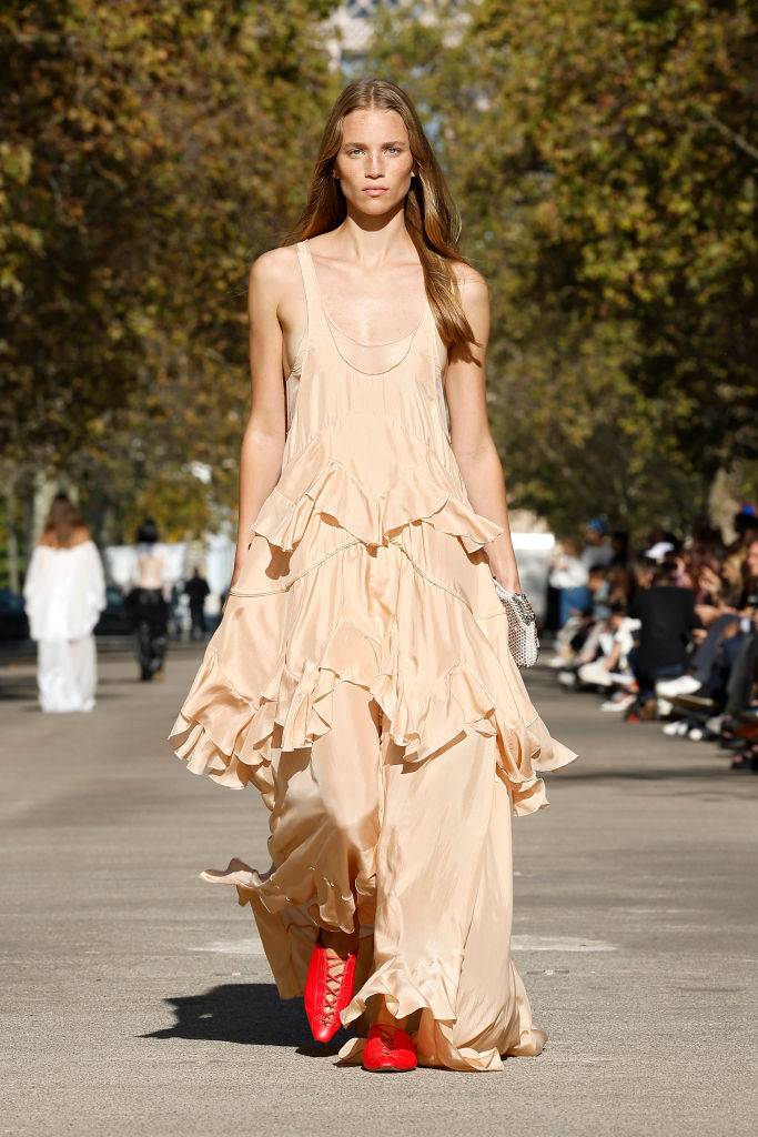 Stella McCartney wiosna-lato 2024