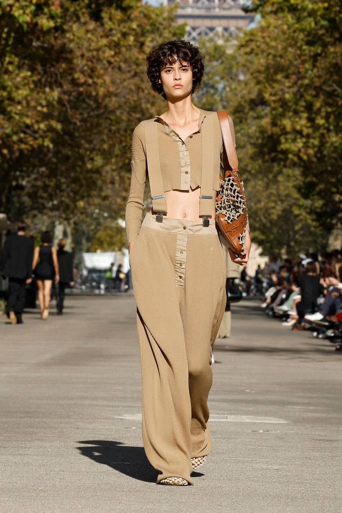 Stella McCartney wiosna-lato 2024