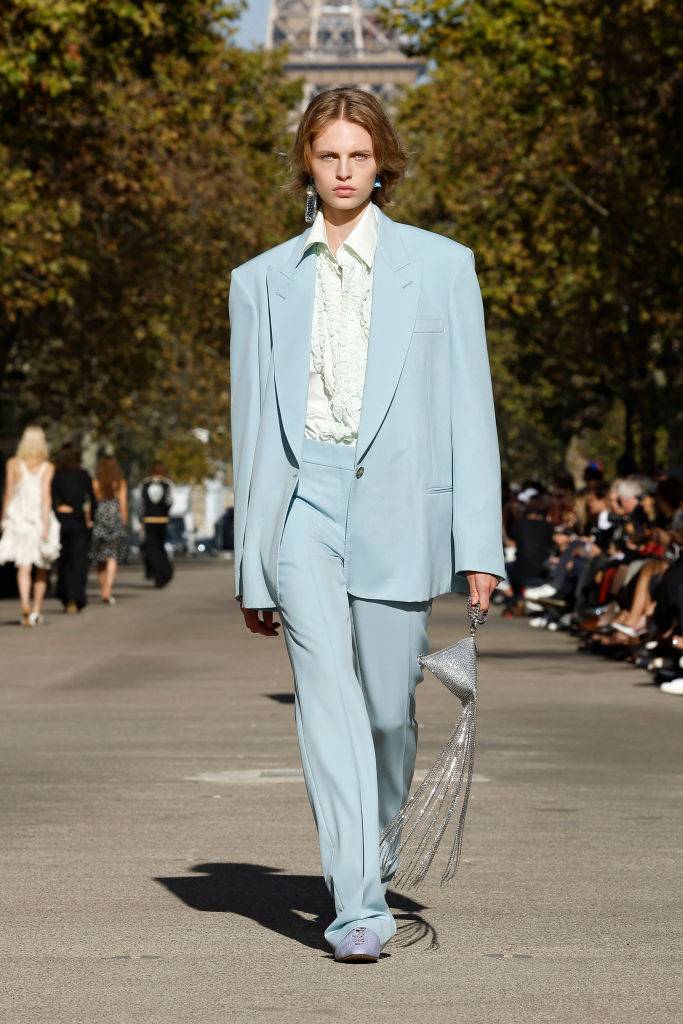 Stella McCartney wiosna-lato 2024