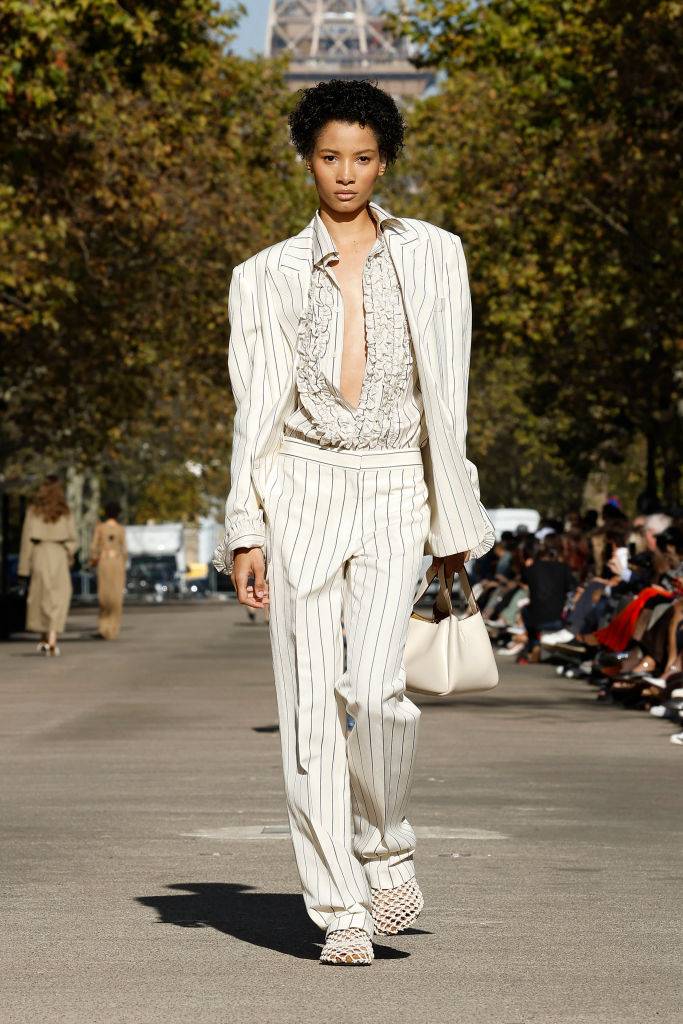 Stella McCartney wiosna-lato 2024