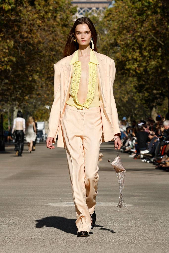 Stella McCartney wiosna-lato 2024