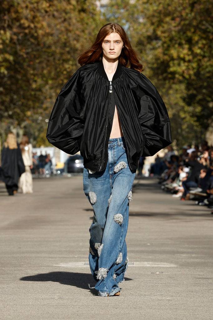 Stella McCartney wiosna-lato 2024