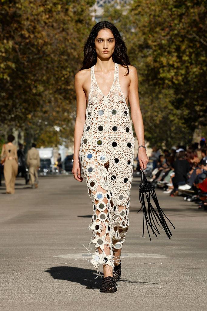 Stella McCartney wiosna-lato 2024