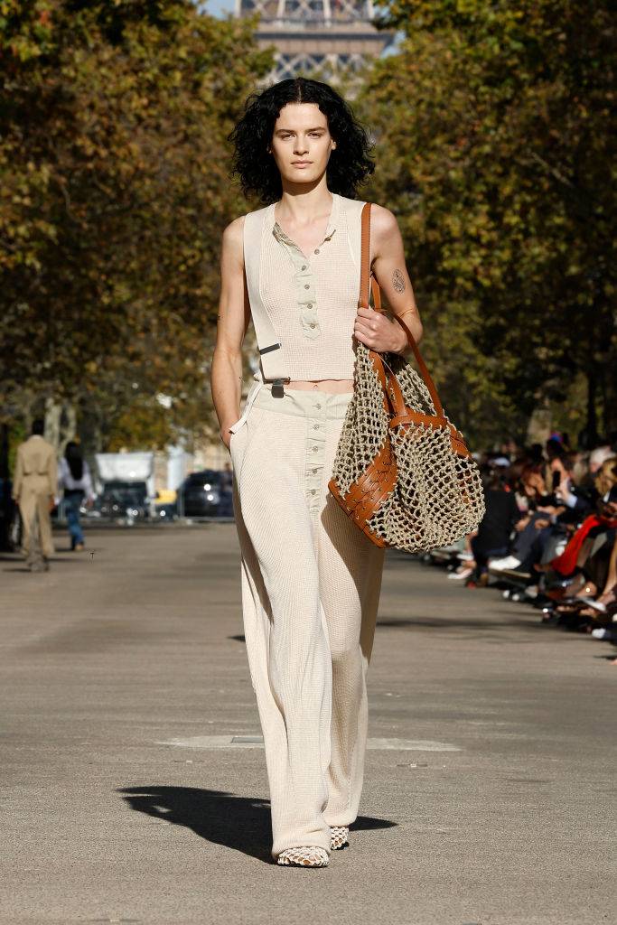 Stella McCartney wiosna-lato 2024