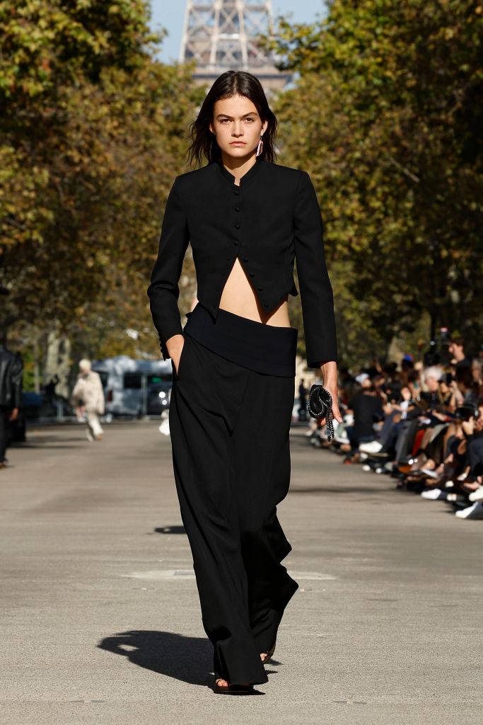 Stella McCartney wiosna-lato 2024