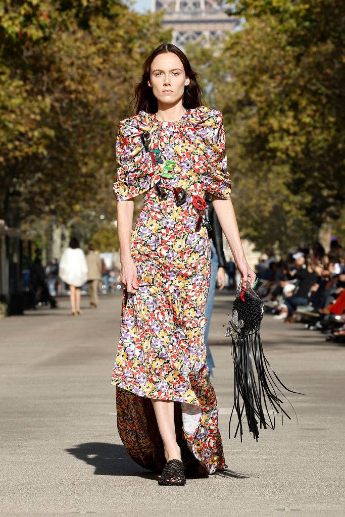 Stella McCartney wiosna-lato 2024