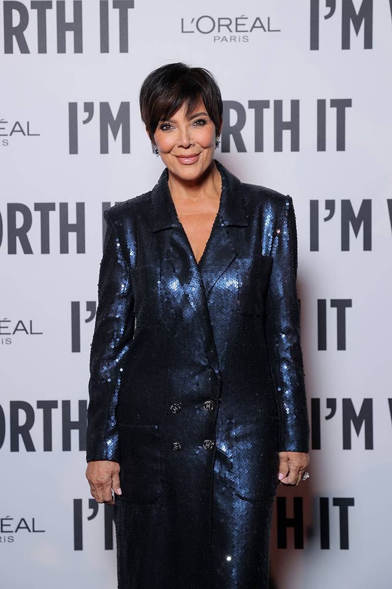 Kris Jenner