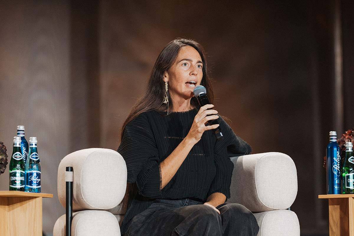 Panel Fashion’s Waste Problem: Liz Ricketts (The Or Foundation)