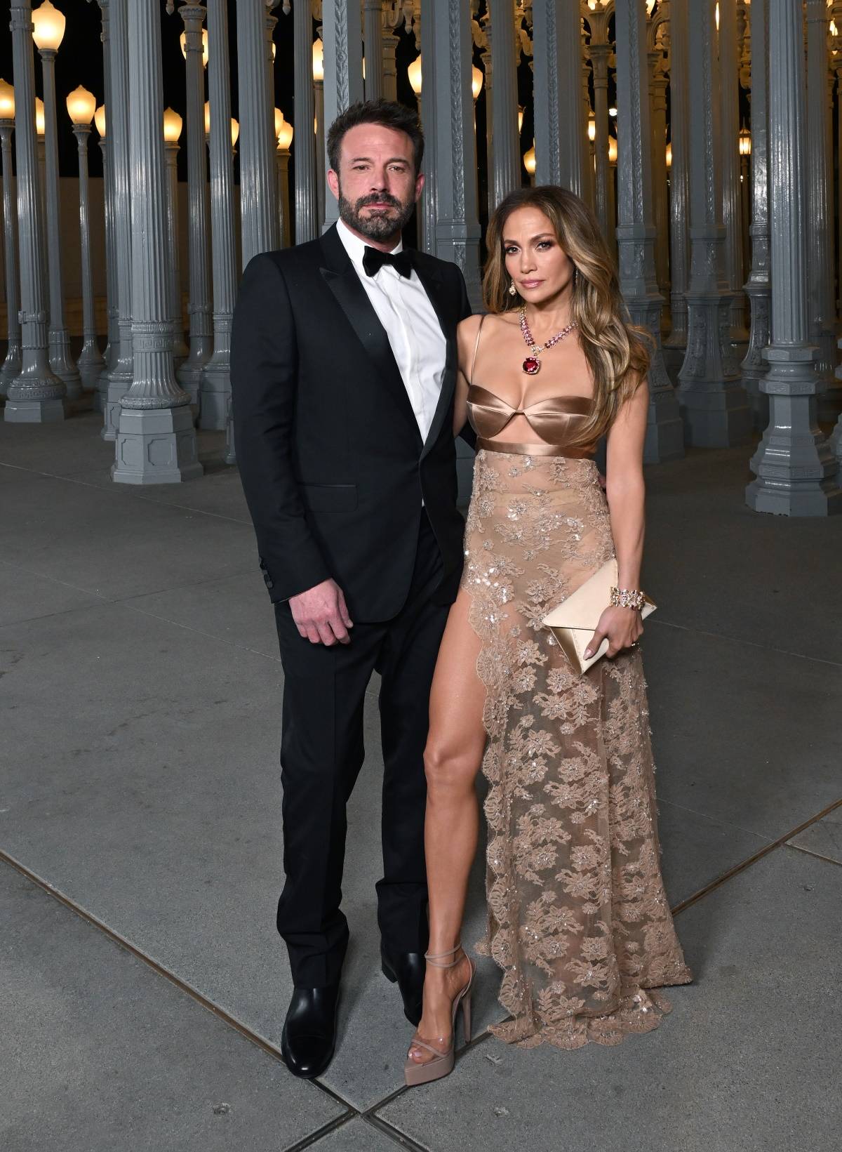 Ben Affleck i Jennifer Lopez