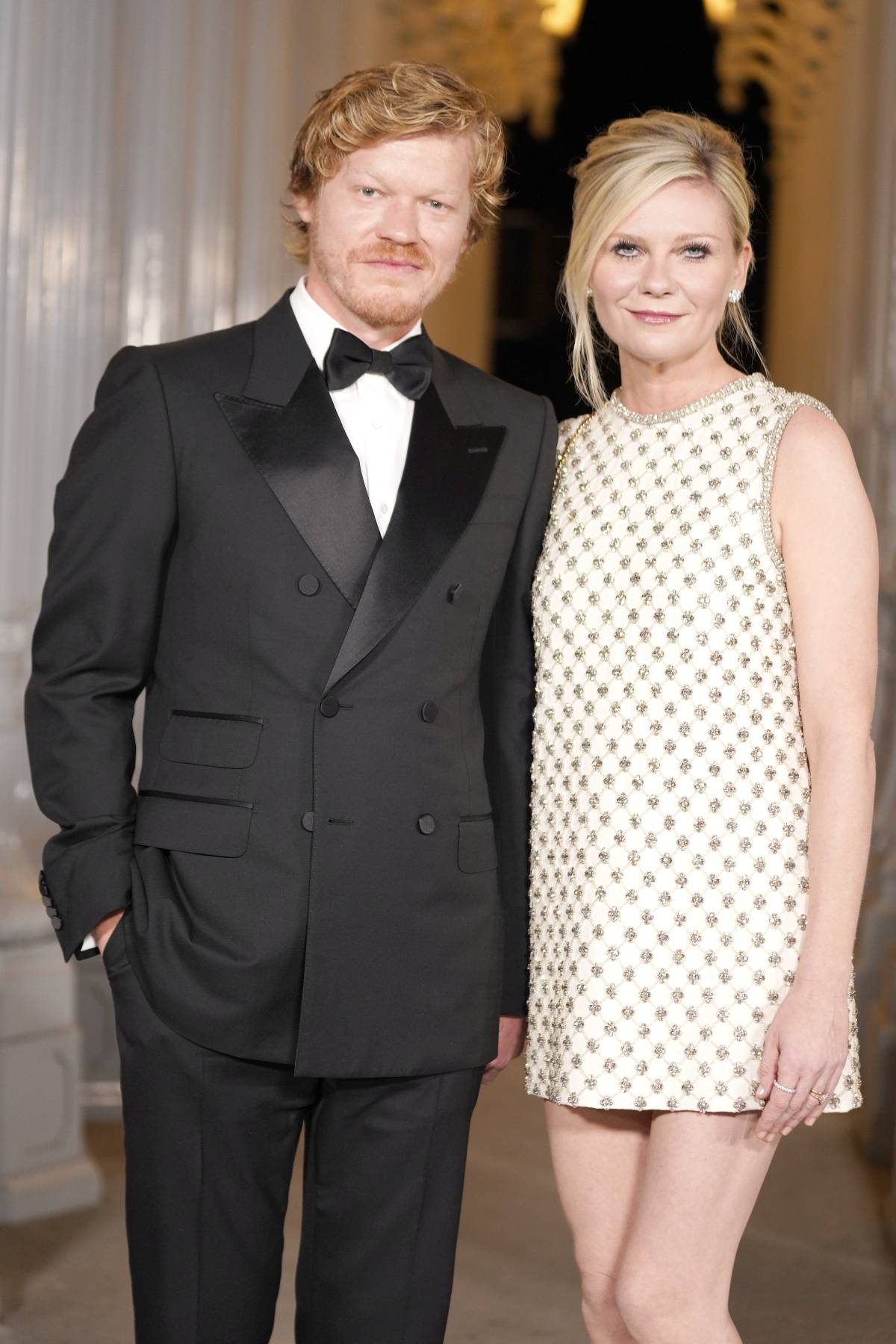 Jesse Plemons i Kirsten Dunst