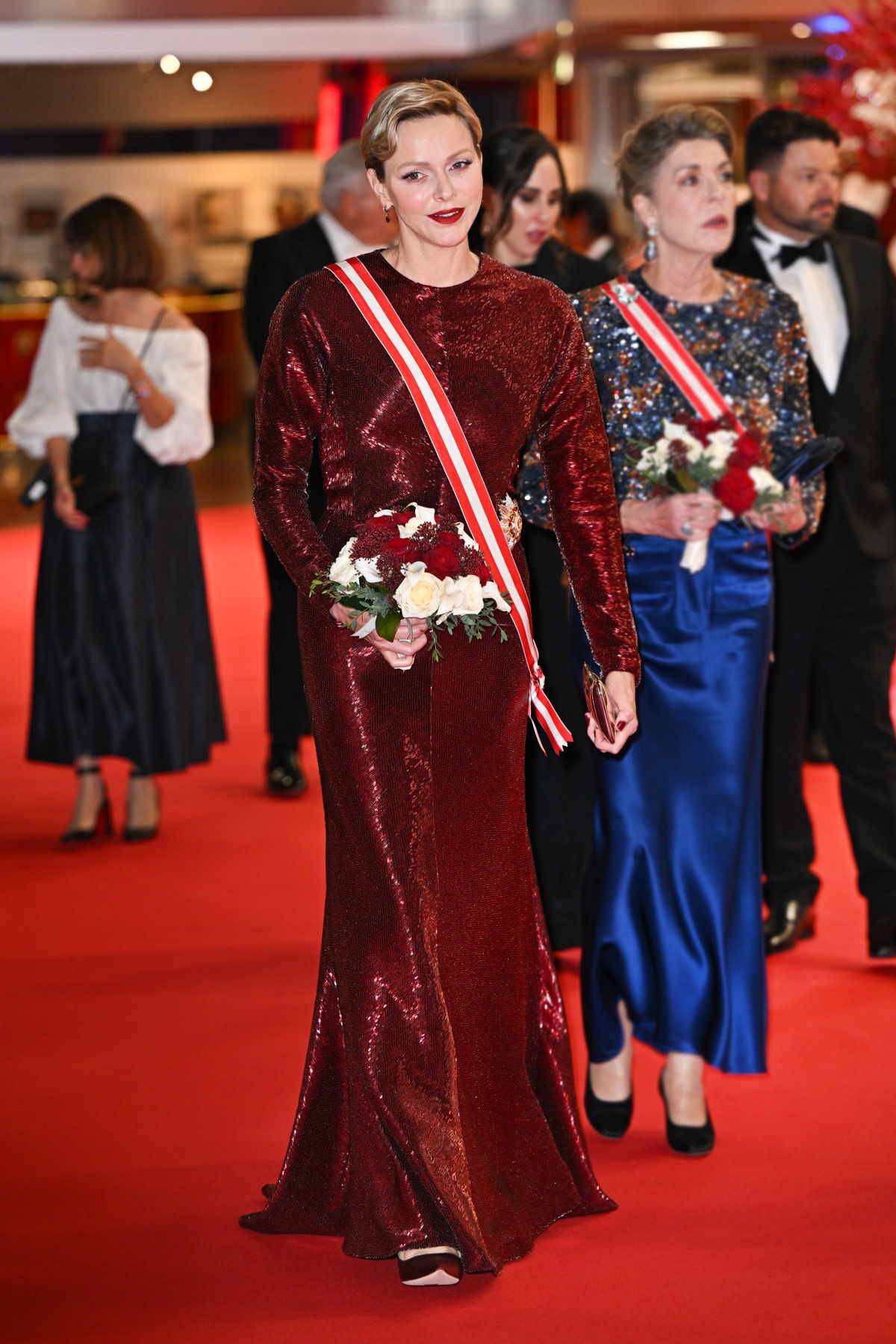Księżna Charlene