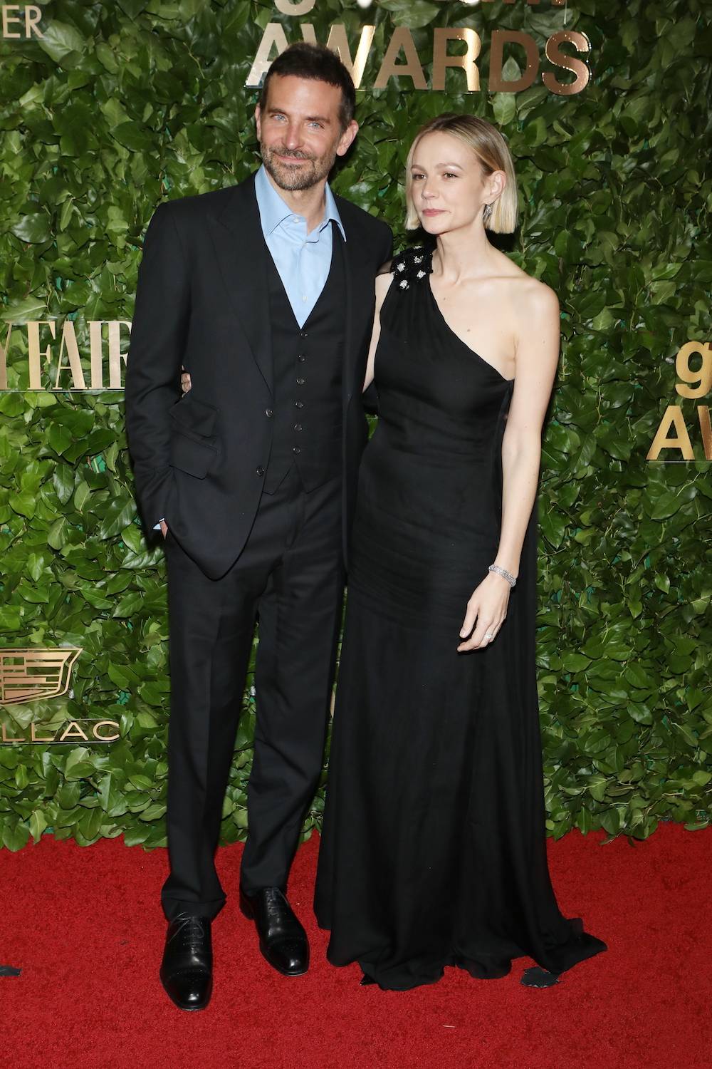 Bradley Cooper i Carey Mulligan