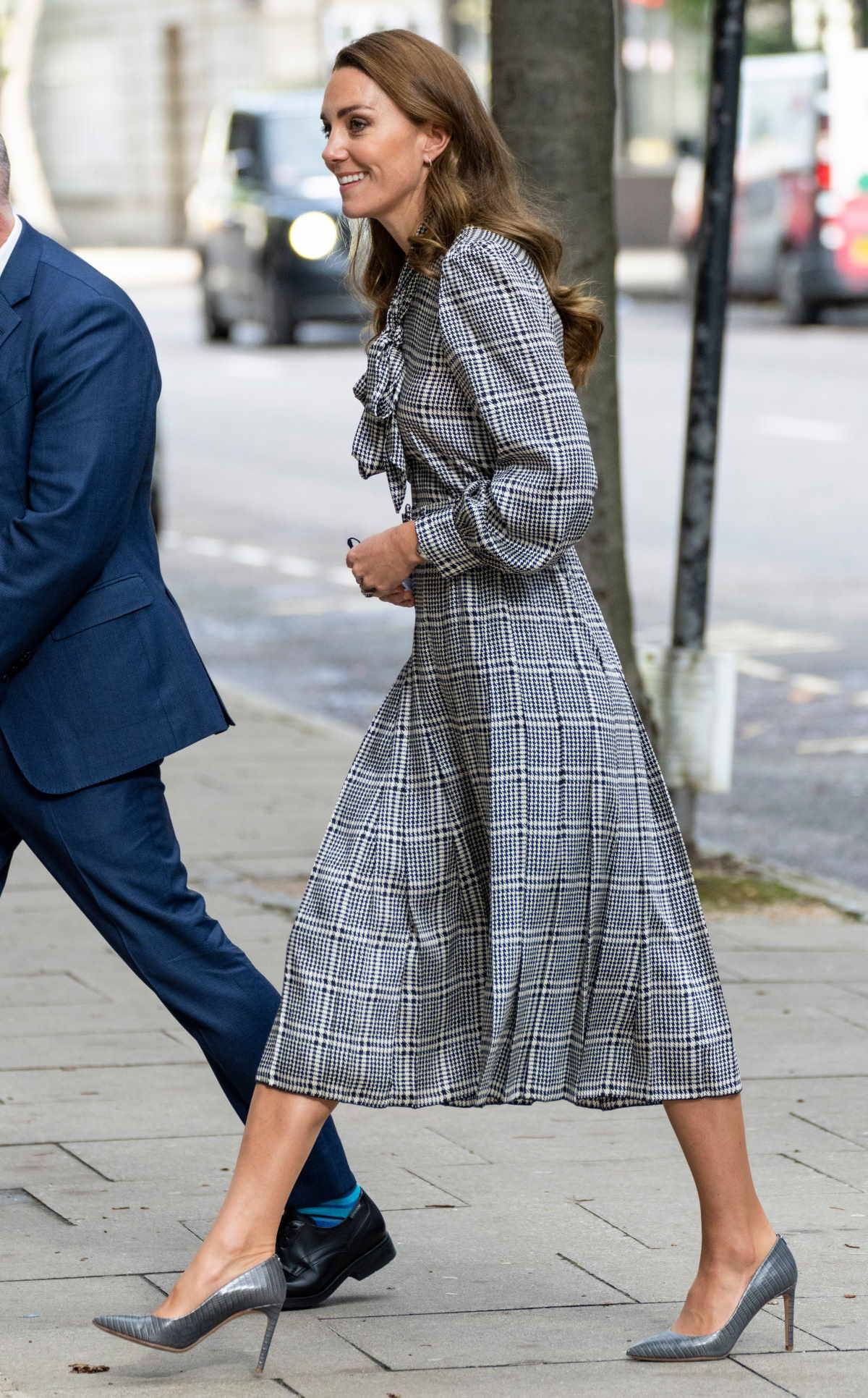Kate Middleton w sukience marki Zara