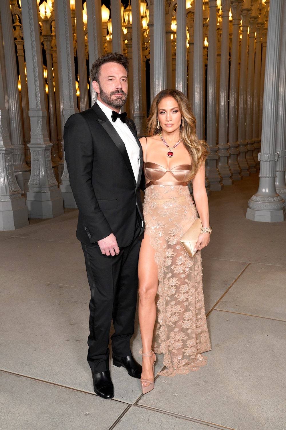 Jennifer Lopez i Ben Affleck