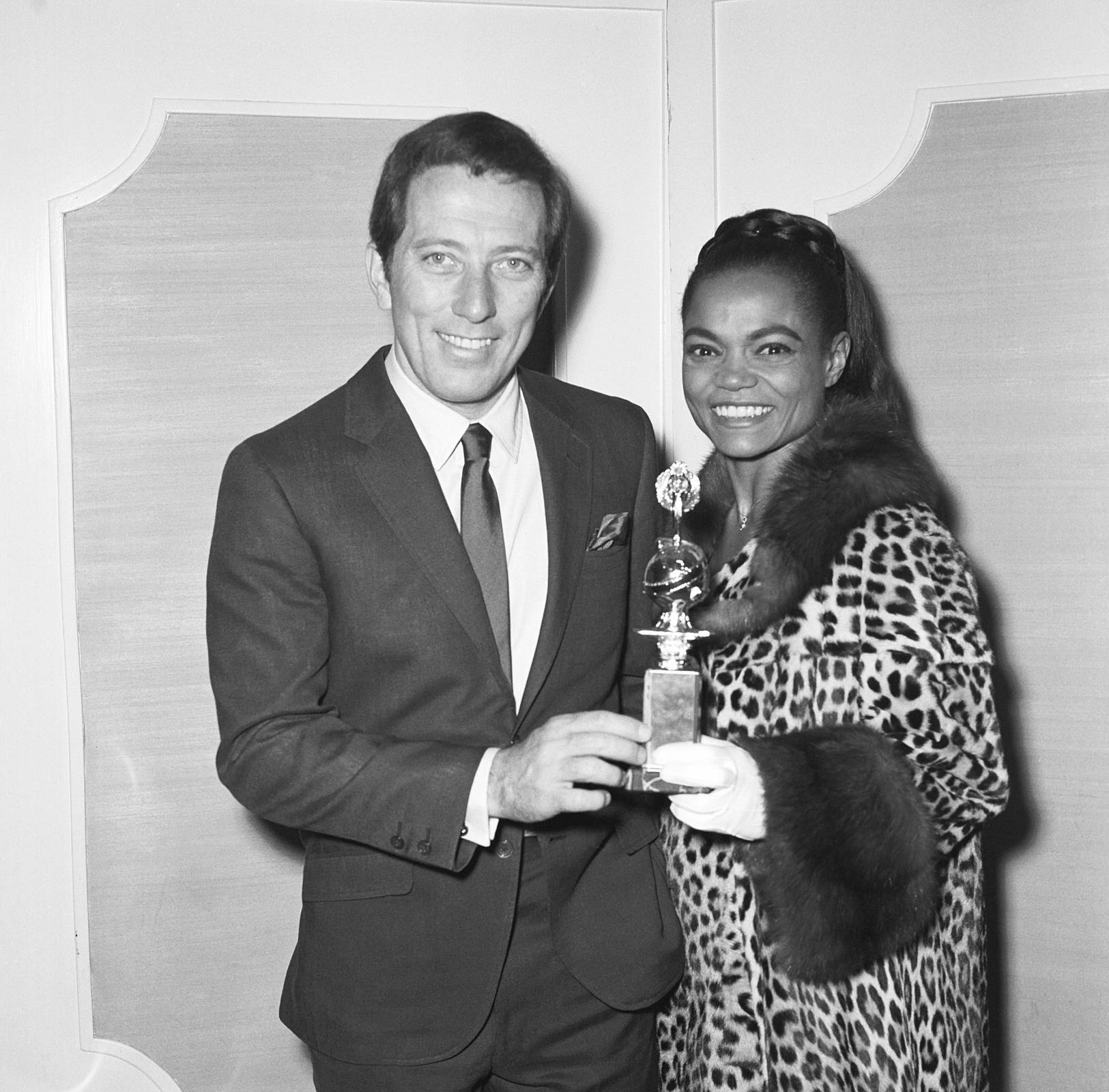 Eartha Kitt, 1967 rok