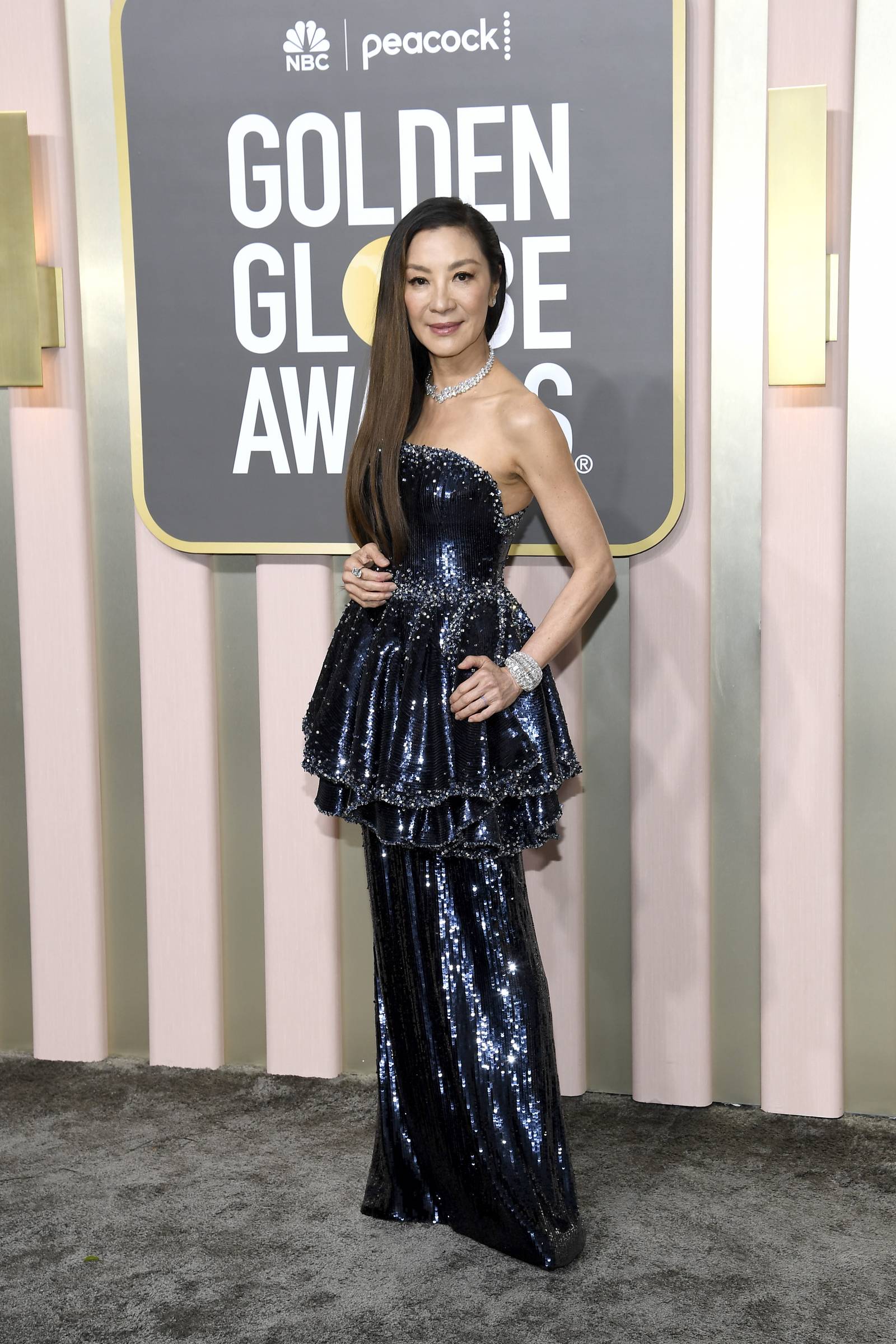 Michelle Yeoh, 2023 rok