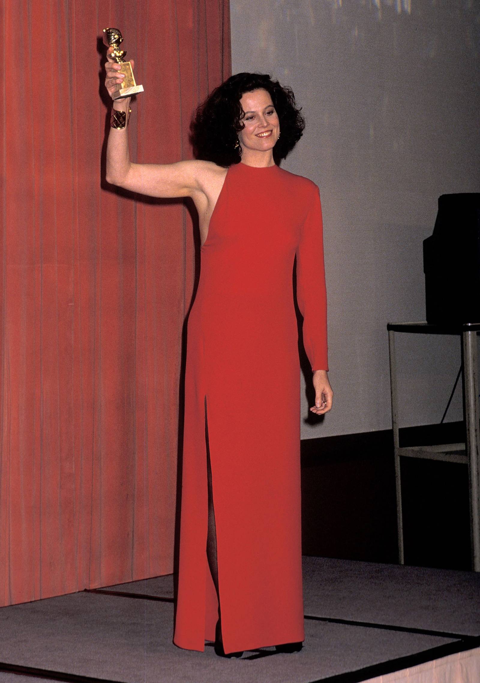 Sigourney Weaver, 1989 rok