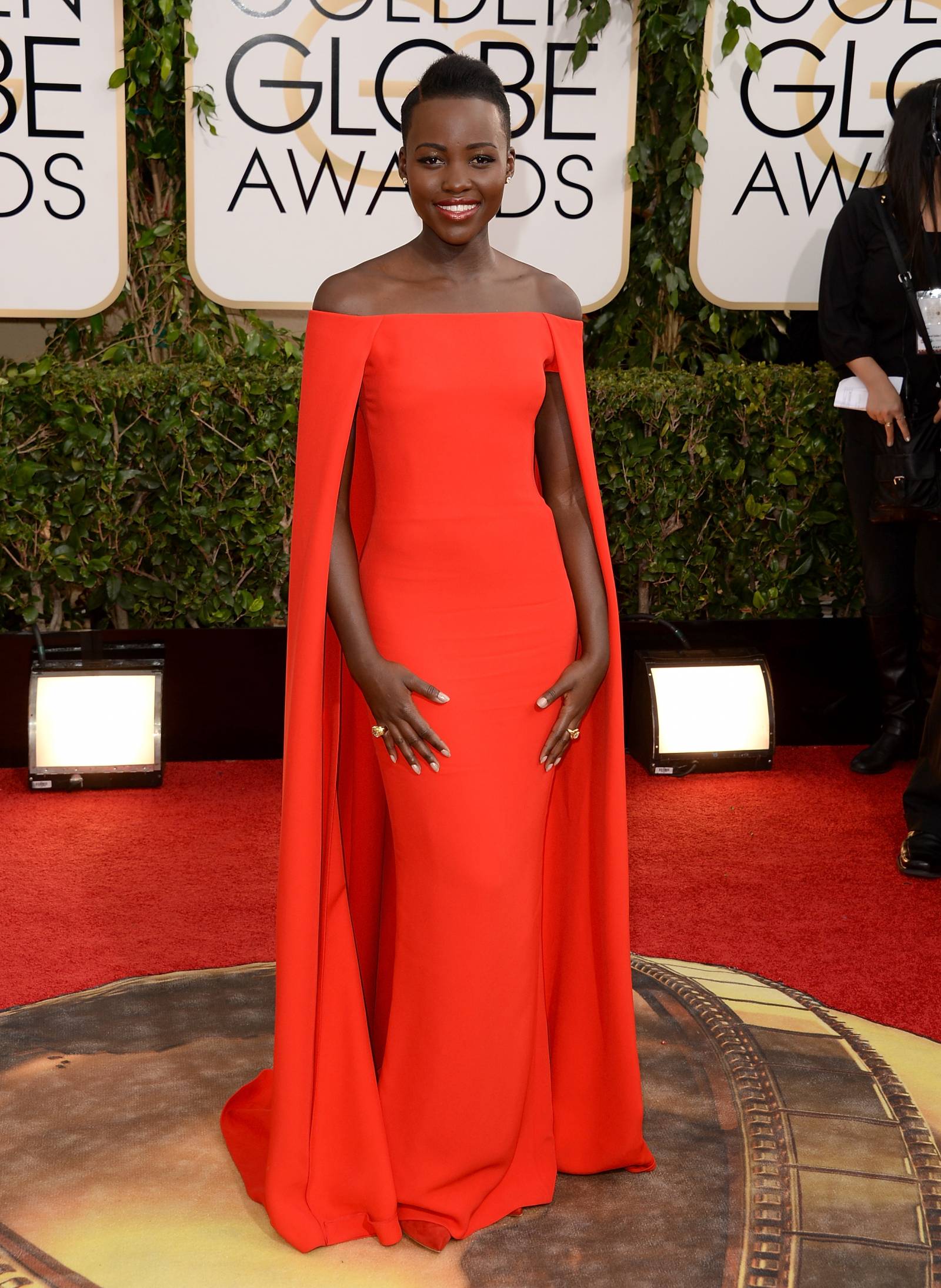 Lupita Nyong'o, 2014 rok