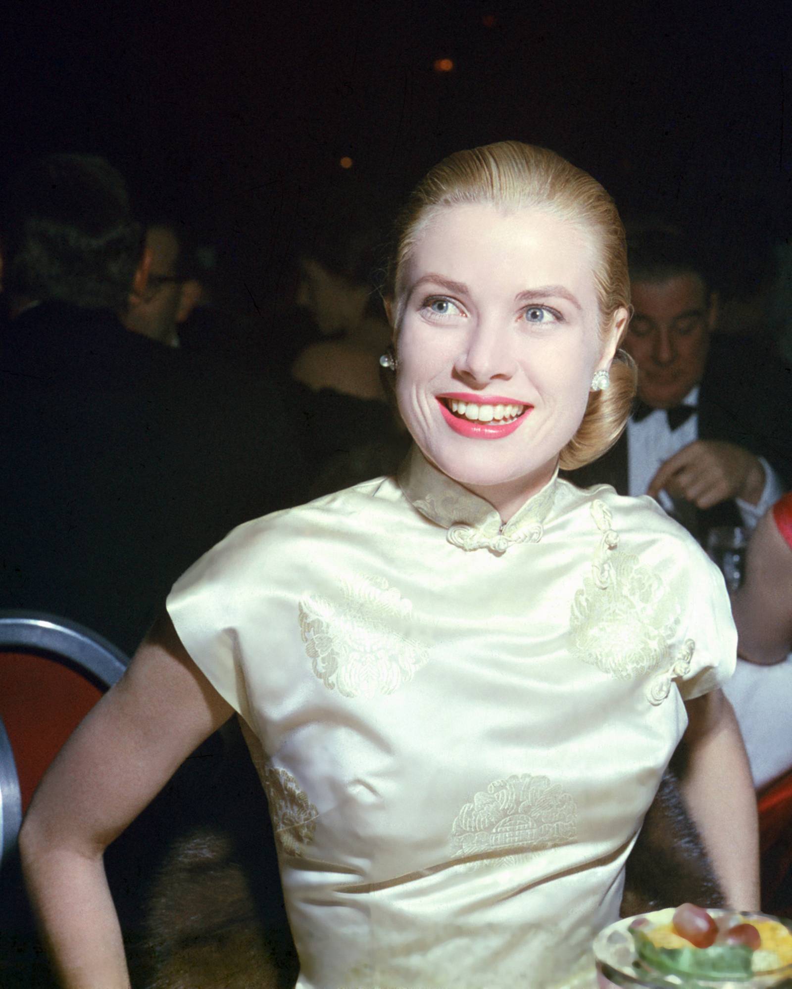 Grace Kelly, 1956 rok