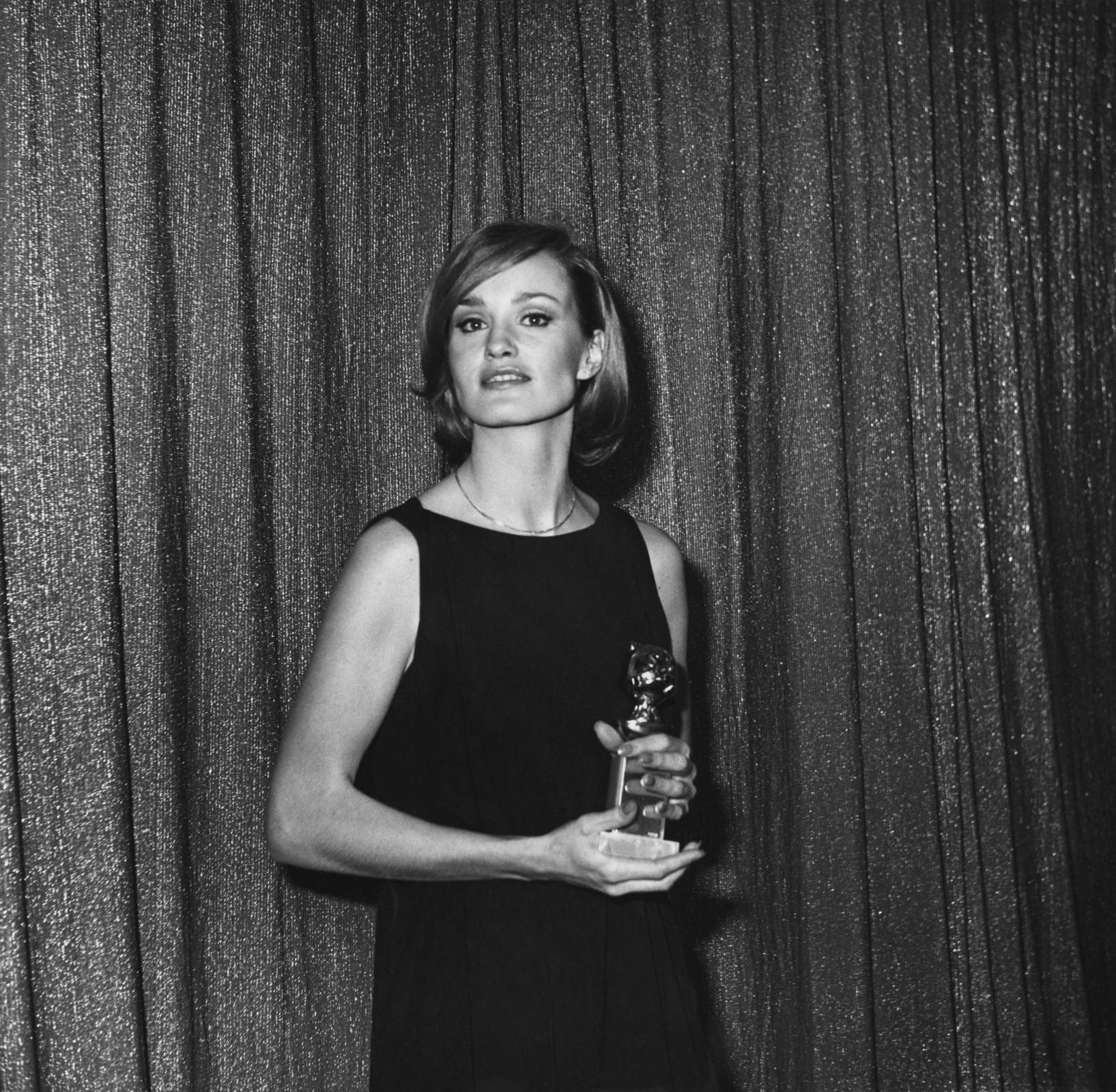 Jessica Lange, 1977 rok