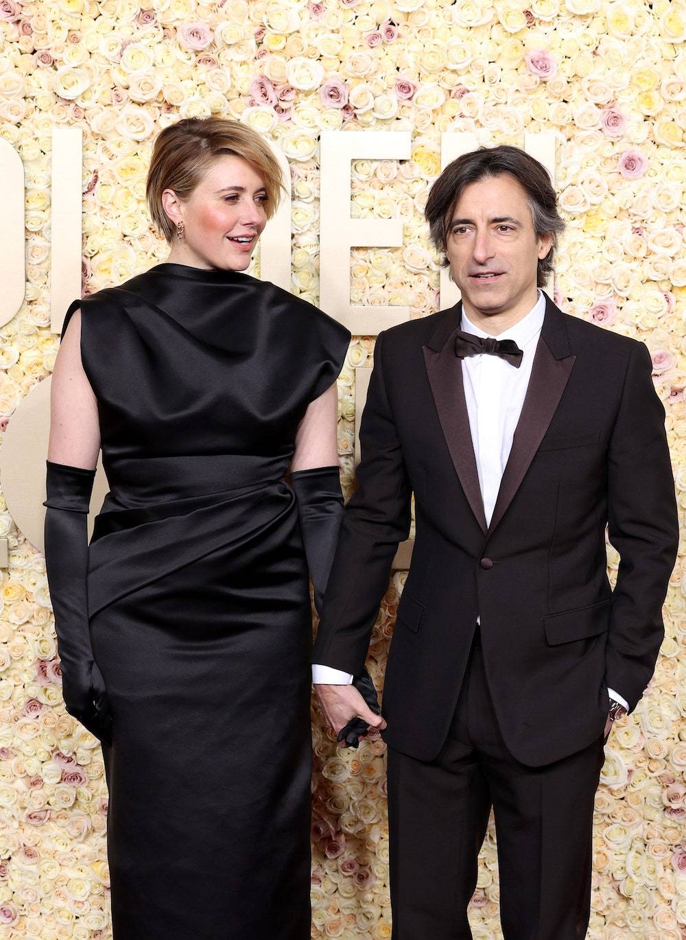 Greta Gerwig i Noah Baumbach 