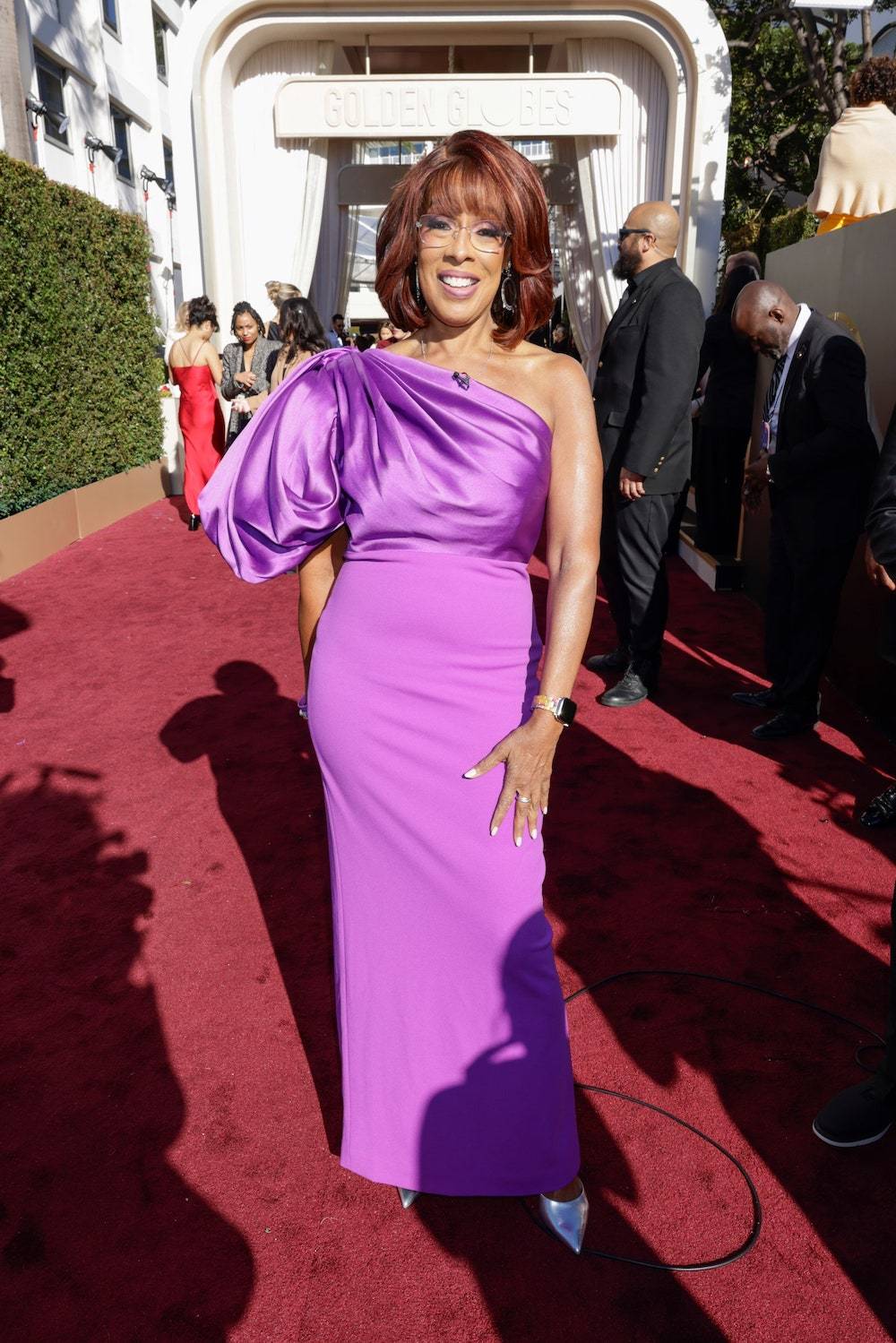 Gayle King