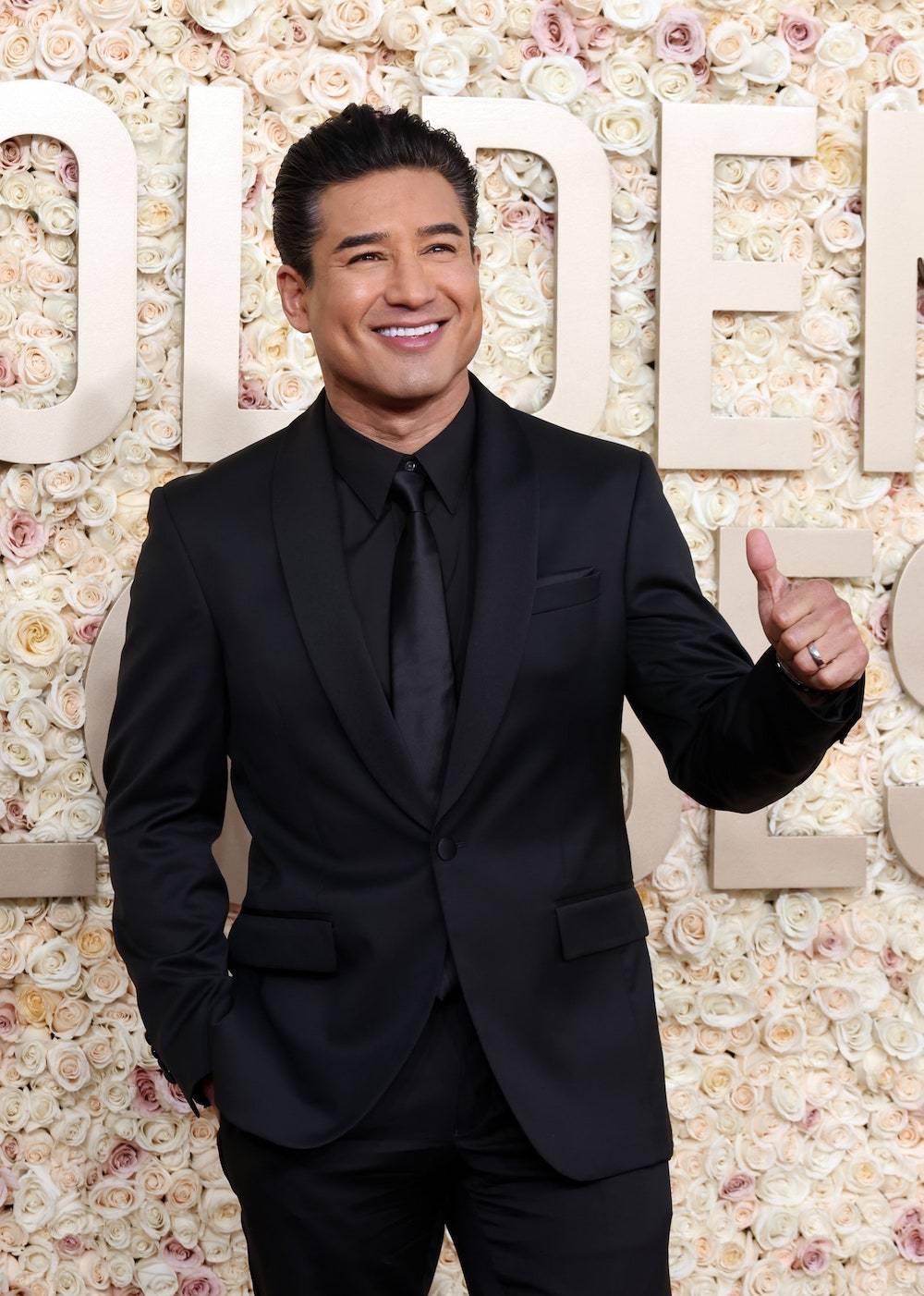 Mario Lopez