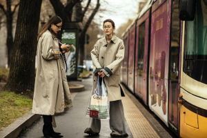 Street style: tydzień mody w Mediolanie jesień-zima 2018-2019, Fot. Asia Typek