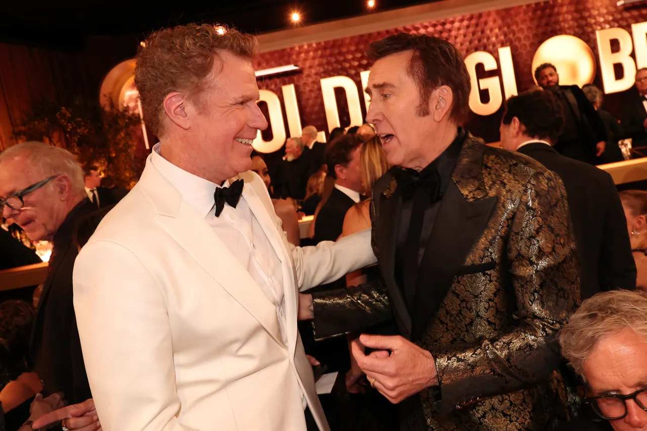 Will Ferrell i Nicolas Cage