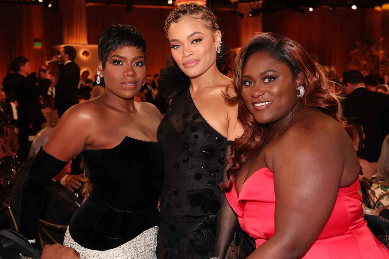 Fantasia Barrino, Andra Day i Danielle Brooks